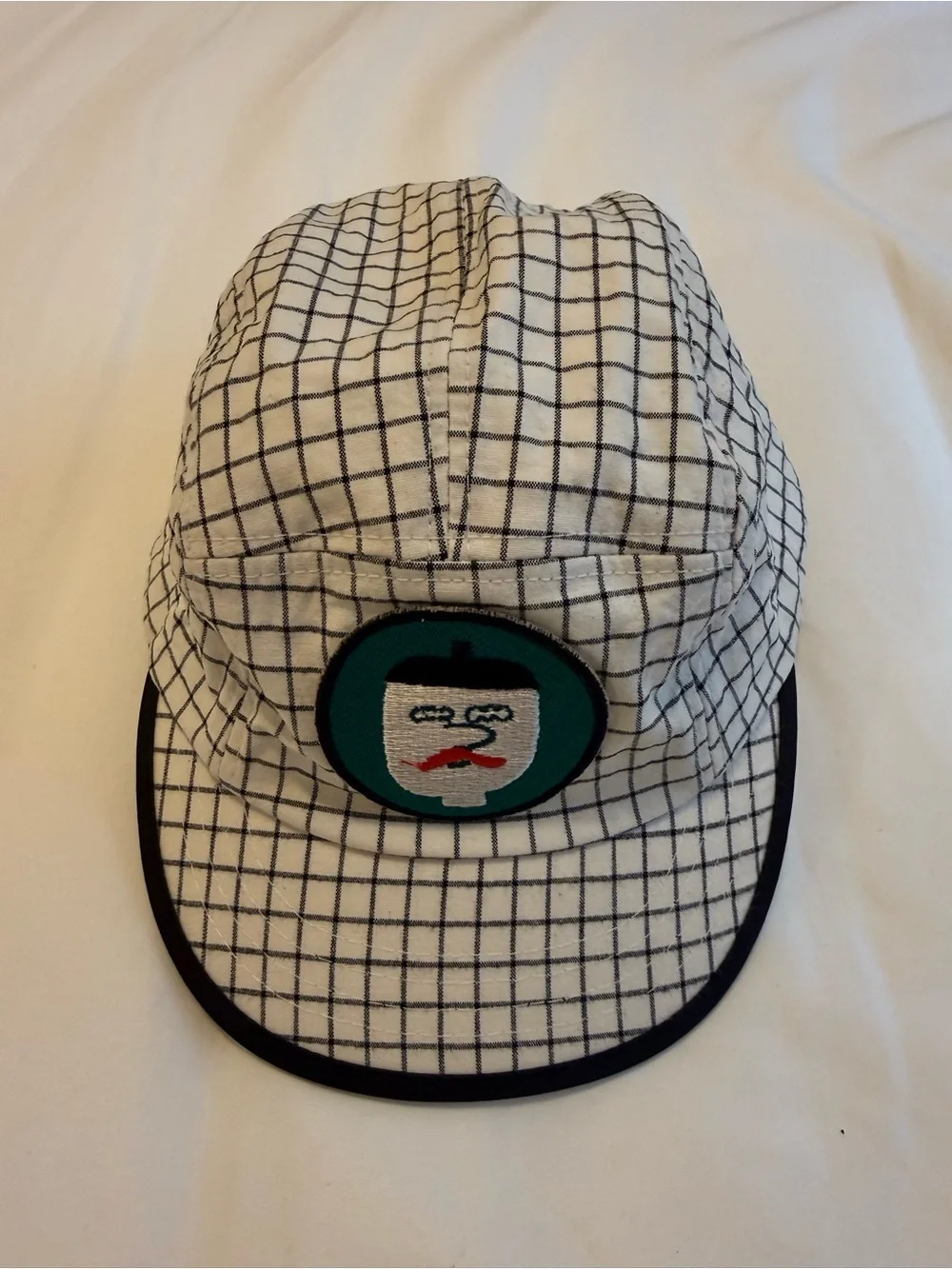 Limitedoudou kids cap